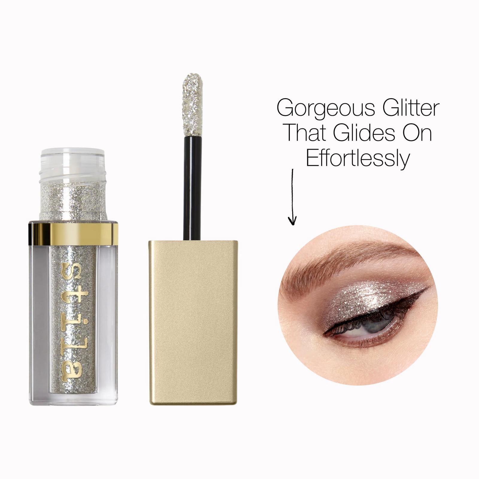 Glitter & Glow Liquid Eye Shadow