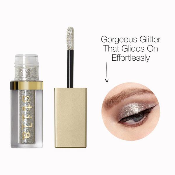 Stila Glitter & Glow Liquid Eye Shadow #5