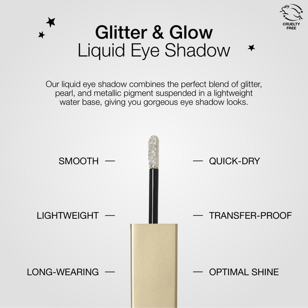 Stila Glitter & Glow Liquid Eye Shadow #6