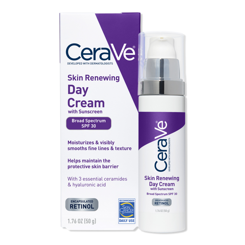 Skin Renewing Day Cream SPF 30