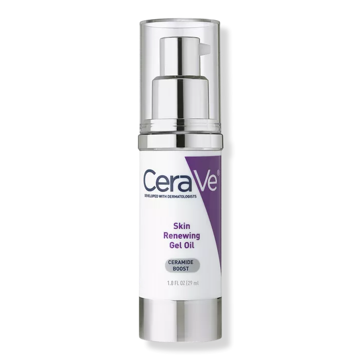 Cerave skin renewing gel oil