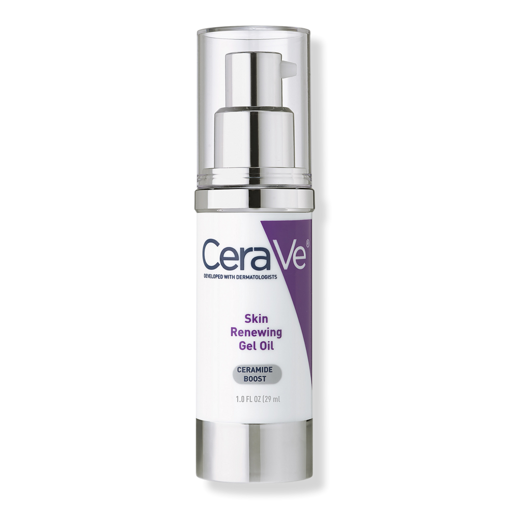 Cerave Skin Renewing Gel Oil