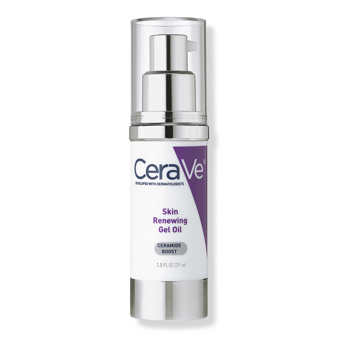 CeraVe Skin Renewing Gel Oil #1