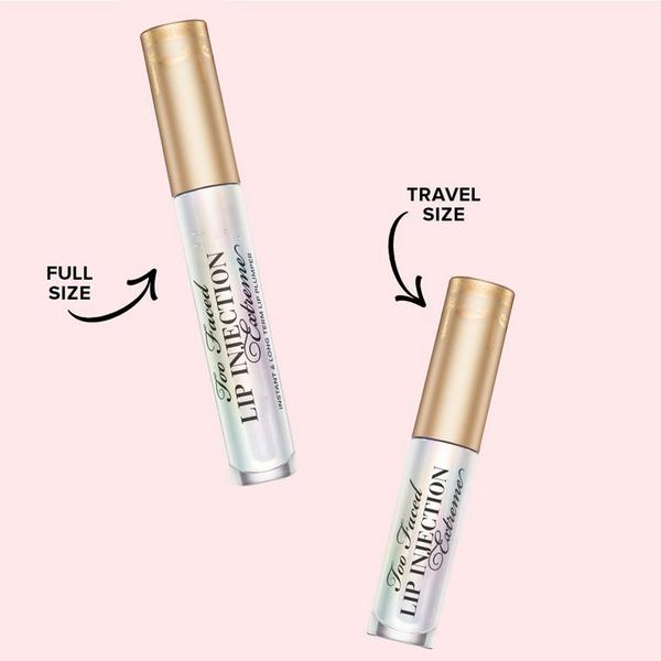 Too Faced Travel Size Lip Injection Extreme Hydrating Lip Plumper #7