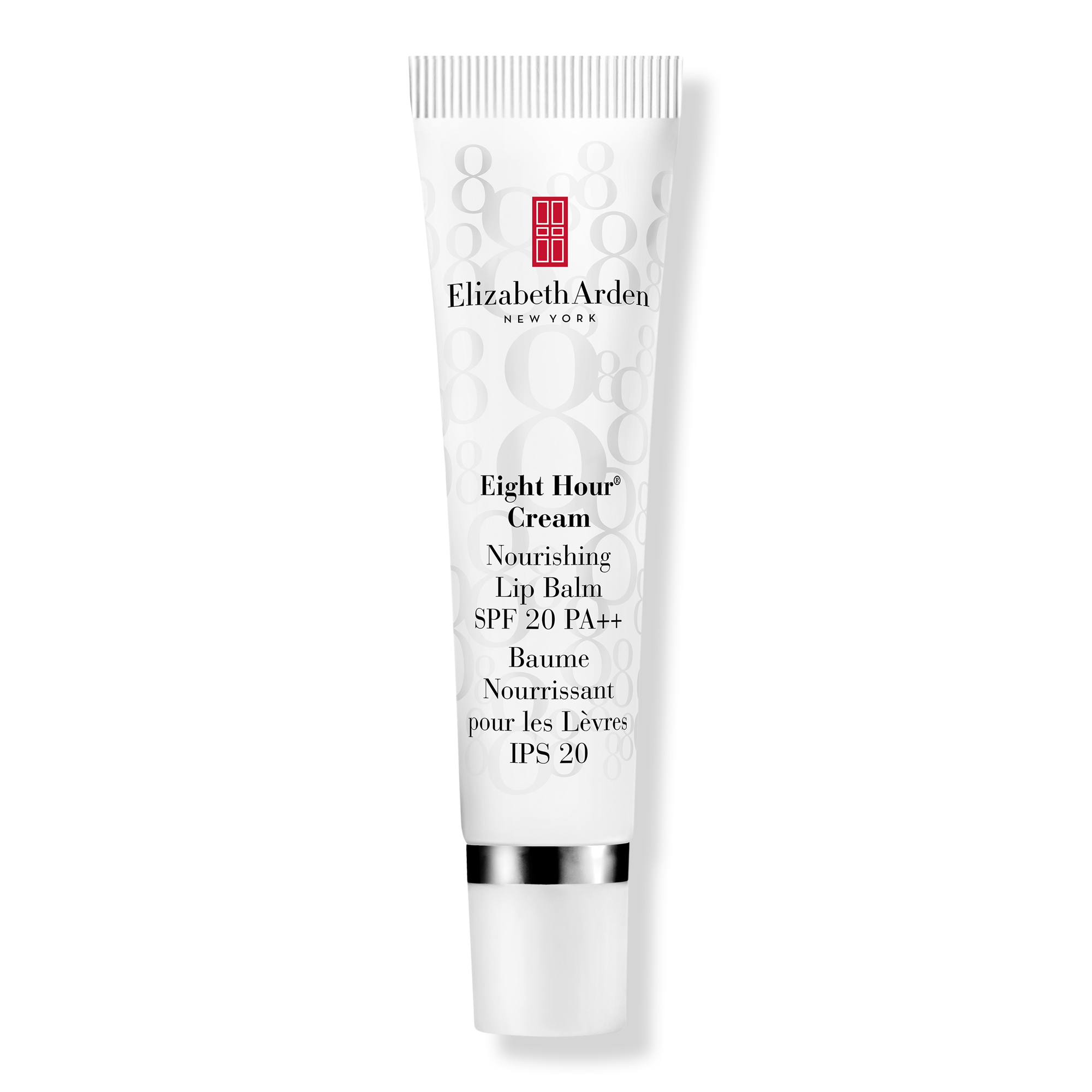 Elizabeth Arden Eight Hour Cream Nourishing Lip Balm Broad Spectrum Sunscreen SPF 20 #1