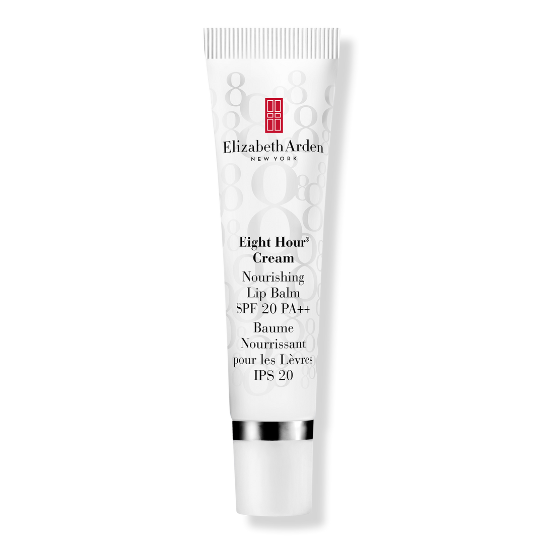 Elizabeth Arden Eight Hour Cream Nourishing Lip Balm Broad Spectrum Sunscreen SPF 20 #1