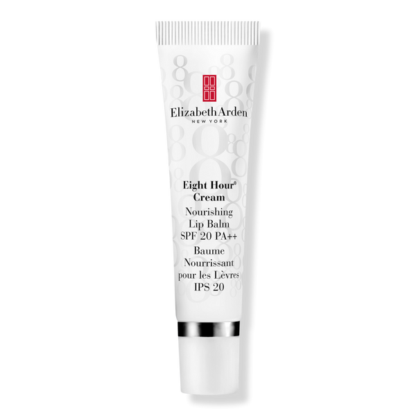 Elizabeth Arden Eight Hour Cream Nourishing Lip Balm Broad Spectrum Sunscreen SPF 20 #1