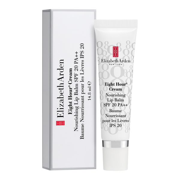 Elizabeth Arden Eight Hour Cream Nourishing Lip Balm Broad Spectrum Sunscreen SPF 20 #7