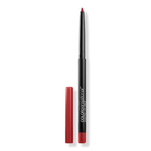 Maybelline Brick Red Color Sensational Shaping Lip Liner Ulta Beauty