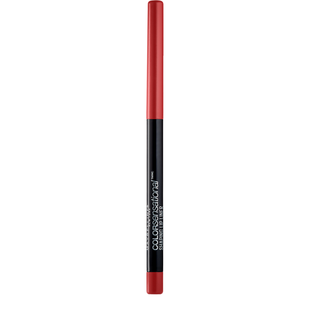 Color Sensational Shaping Lip Liner