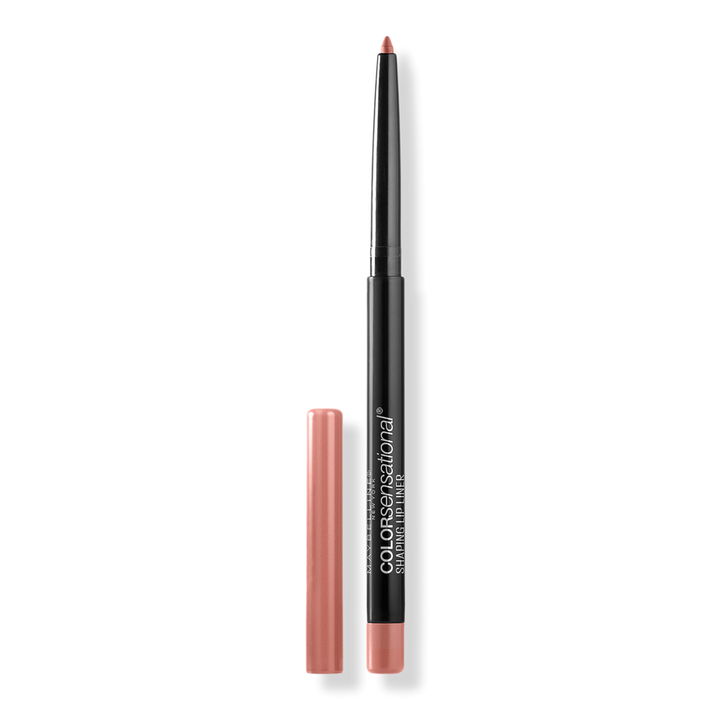 Color Sensational Shaping Lip Liner