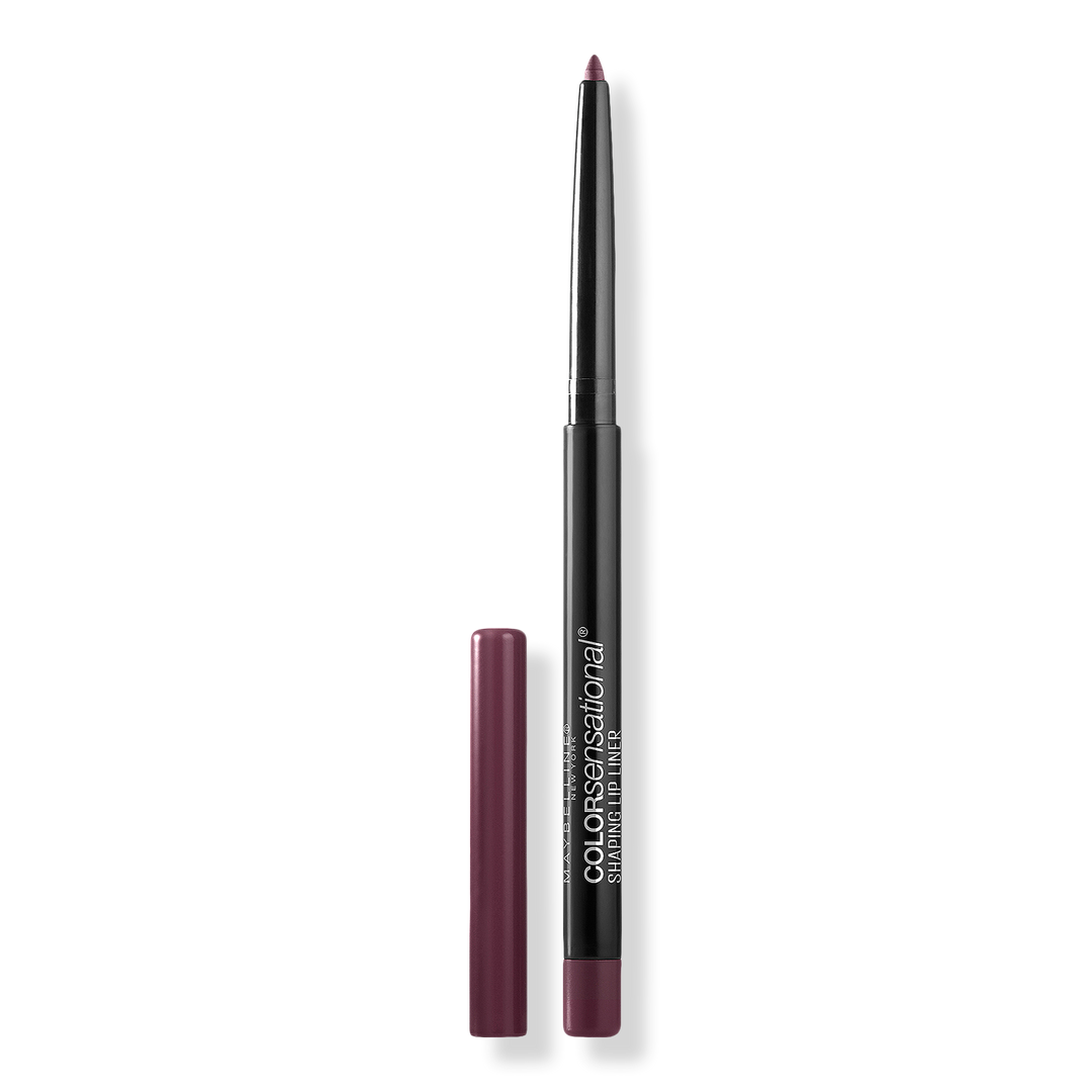 Maybelline Color Sensational Shaping Lip Liner #1