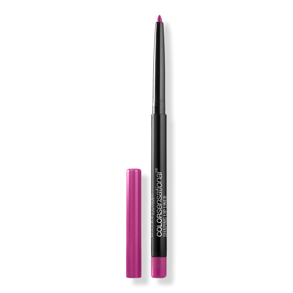 Maybelline New York Color Sensational Shaping Lip Liner, Dusty Rose, 0.01  Ounce : : Beauty & Personal Care