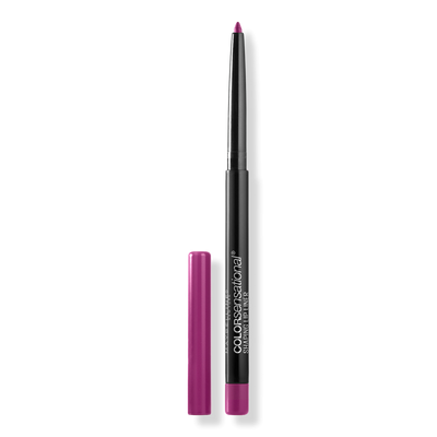 Sculpting Peptide Lip Liner with Brush Tip - Rose Petal