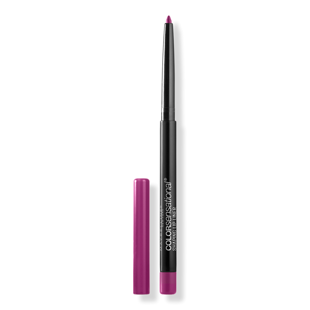 Maybelline Color Sensational Shaping Lip Liner - Plum Passion