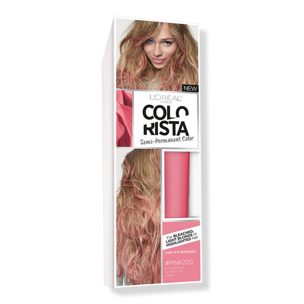 Colorista Metallic Semi-Permanent Hair Color - L'Oréal