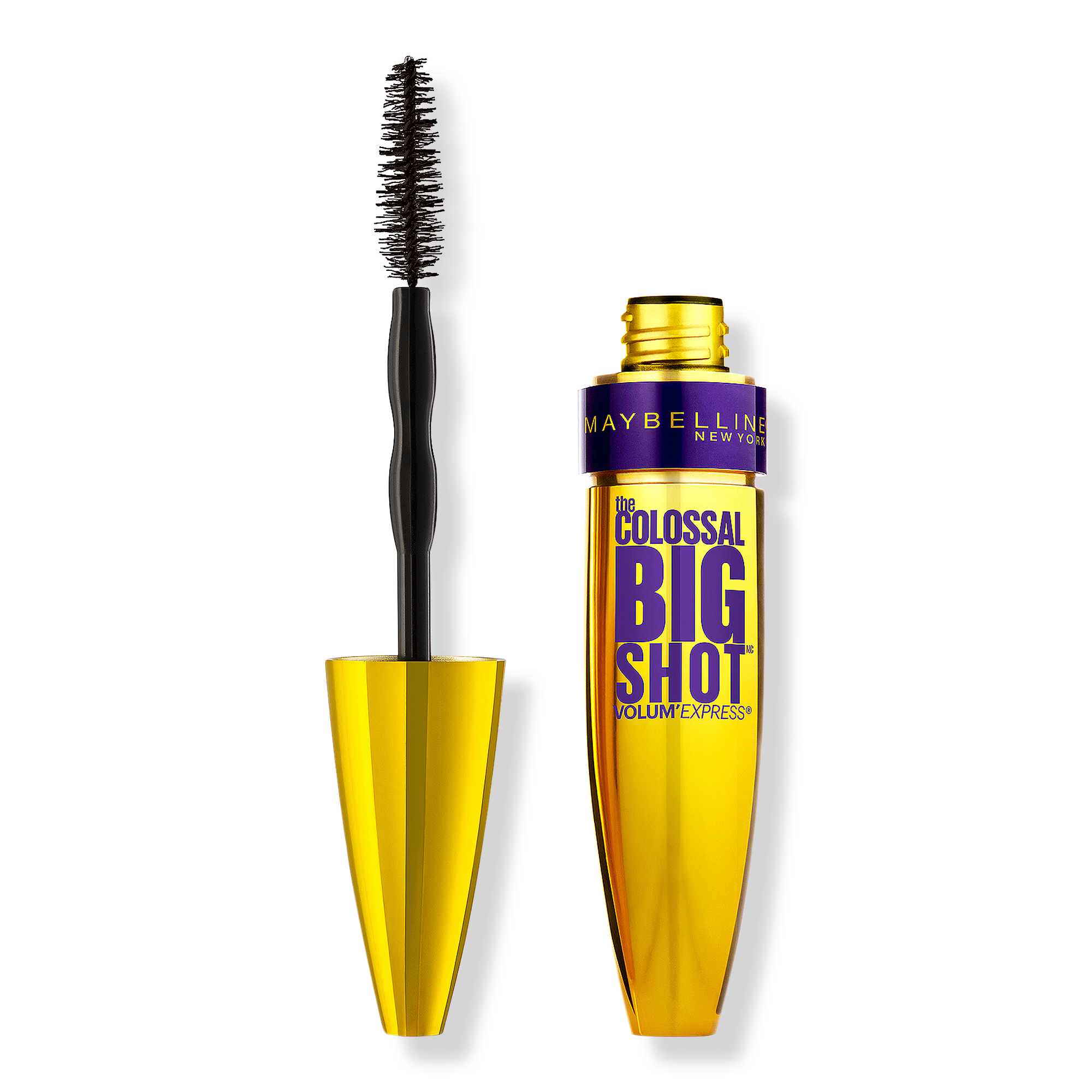 Maybelline Volum' Express The Colossal Big Shot Mascara #1