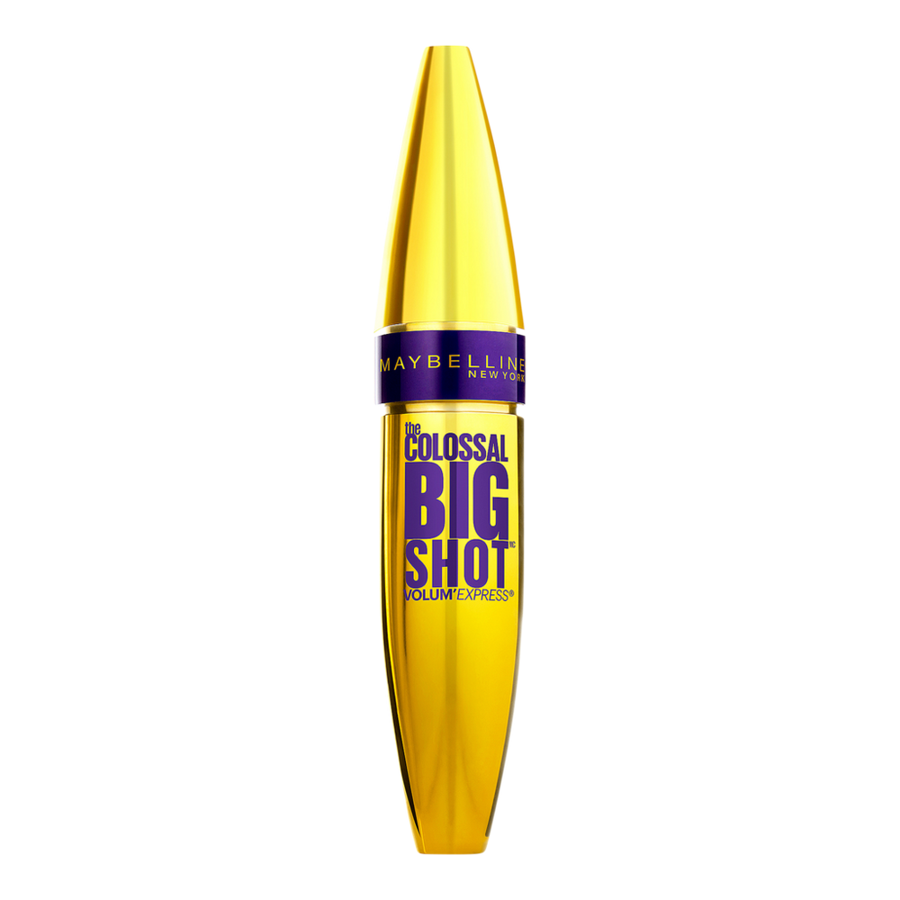 Volum' Express The Colossal Big Shot Mascara - Blackest Black