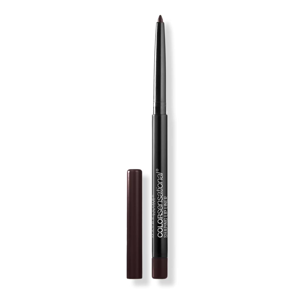 Maybelline Color Sensational Shaping Lip Liner - Rich Chocolate In Brown