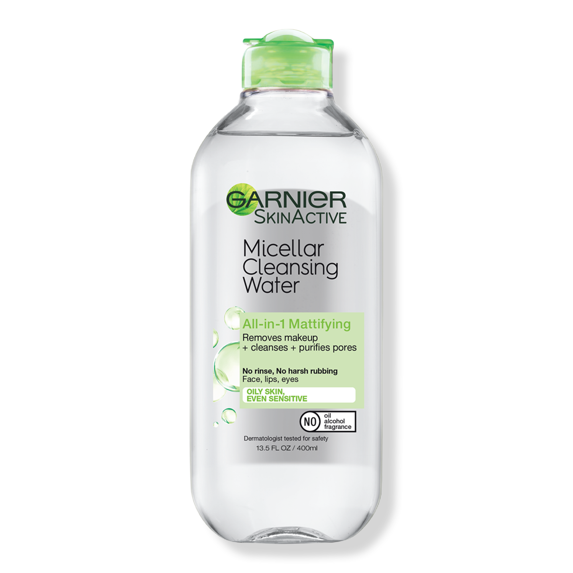 Garnier SkinActive Micellar Cleansing Water All-in-1 Mattifying #1