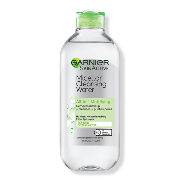 Garnier SkinActive Micellar Cleansing Water All-in-1 Mattifying #1