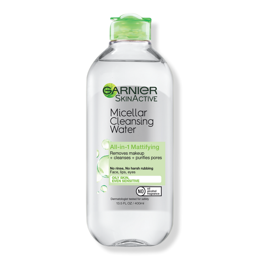 garnier eye makeup remover review