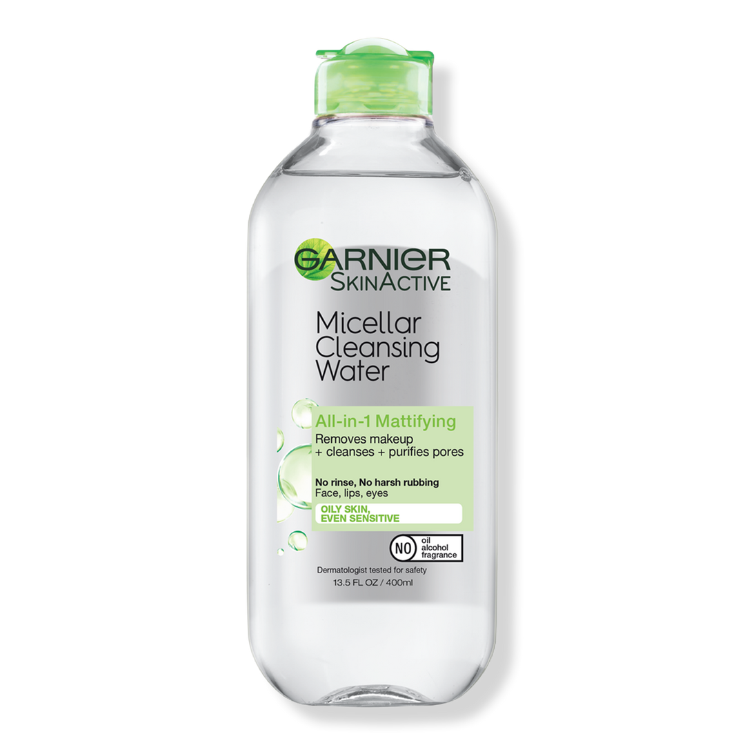 Garnier SkinActive Micellar Cleansing Water All-in-1 Mattifying #1