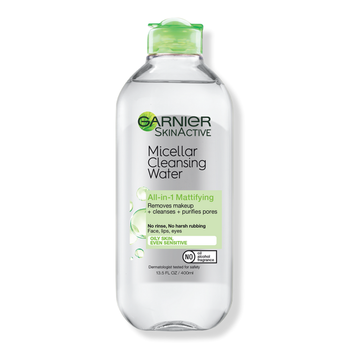 Garnier SkinActive Micellar Cleansing Water All-in-1 Mattifying #1