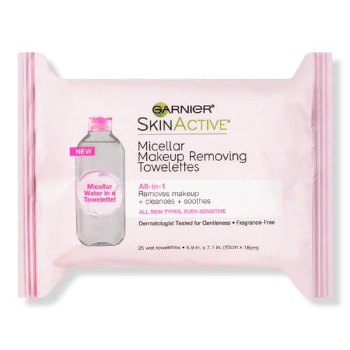 Body Drench® 3-IN-1 Micellar Cleansing Water Wipes - 93543