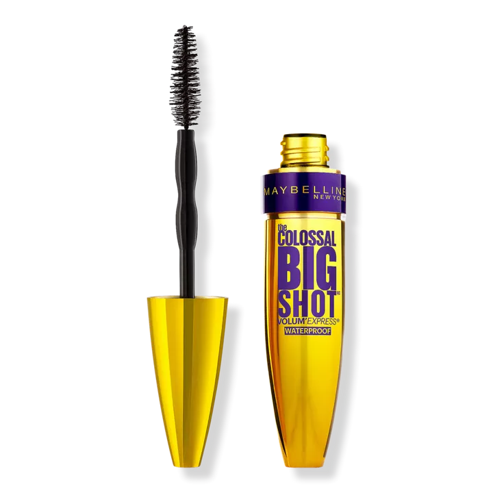 Maybelline Volum' Express The Colossal Big Shot Waterproof Mascara
