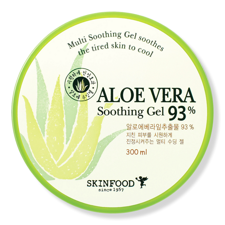 Skinfood Aloe Vera 93% Soothing Gel #1