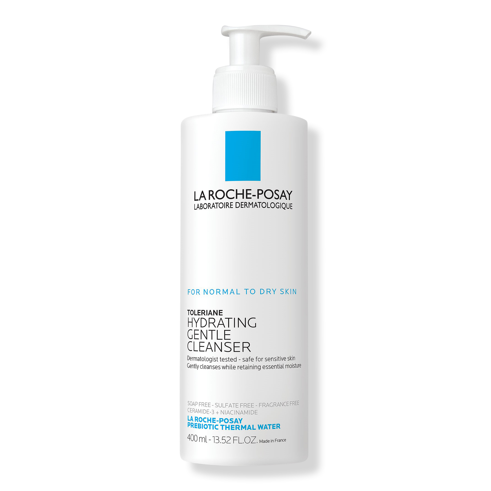 La Roche-Posay Toleriane Hydrating Gentle Face Cleanser for Dry Skin #1