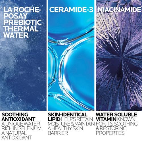 La RochePosay Toleriane Hydrating Gentle Face Cleanser for Dry Skin 2