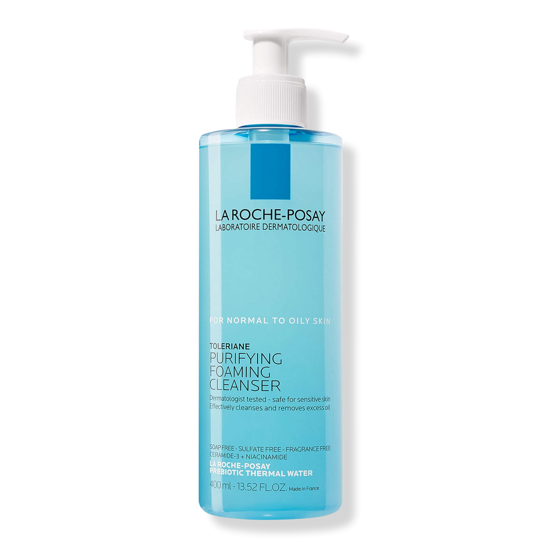 La Roche-Posay Toleriane Purifying Foaming Face Wash for Oily Skin #1