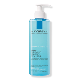 La Roche-Posay Toleriane Purifying Foaming Face Wash for Oily Skin - 13.5 oz