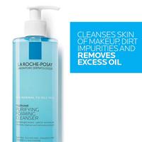 La Roche-Posay Toleriane Purifying Foaming Face Wash for Oily Skin #4