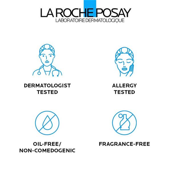 La Roche-Posay Toleriane Purifying Foaming Face Wash for Oily Skin #7