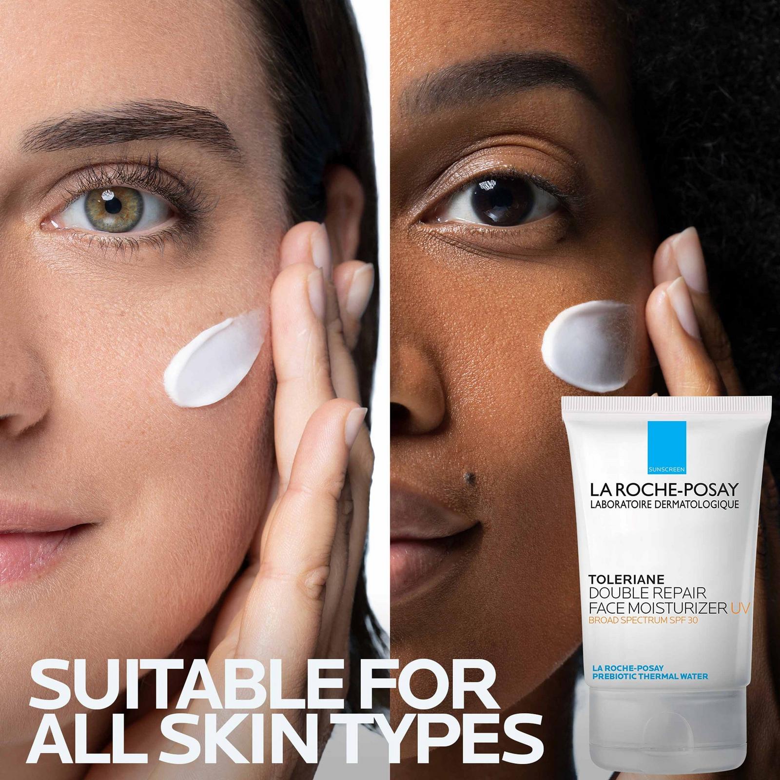 Toleriane Double Repair Face Moisturizer UV SPF 30