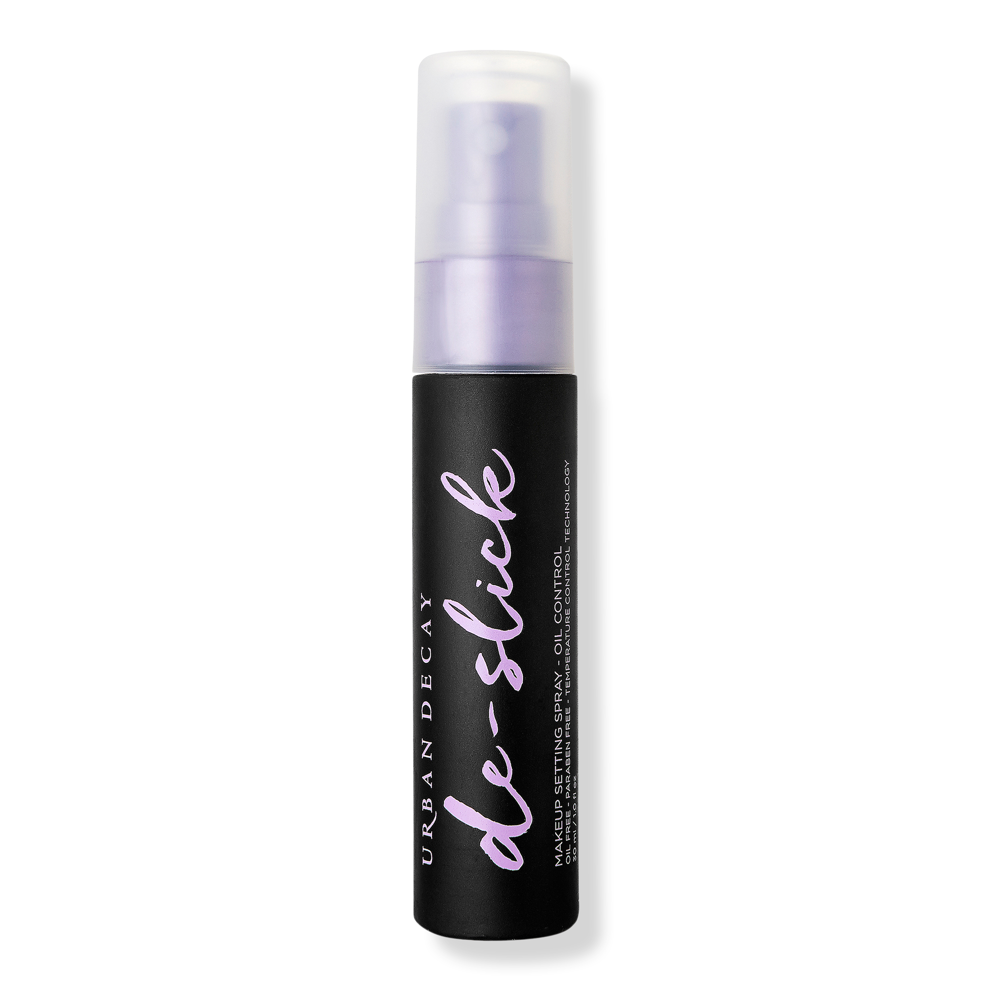 Urban Decay Cosmetics Travel Size De-Slick Oil Control Setting Spray #1