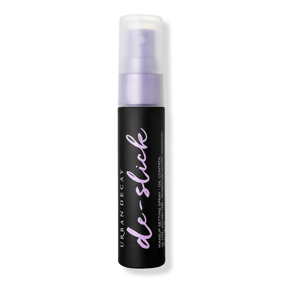 Urban Decay Cosmetics Travel Size De-Slick Oil Control Setting Spray #1