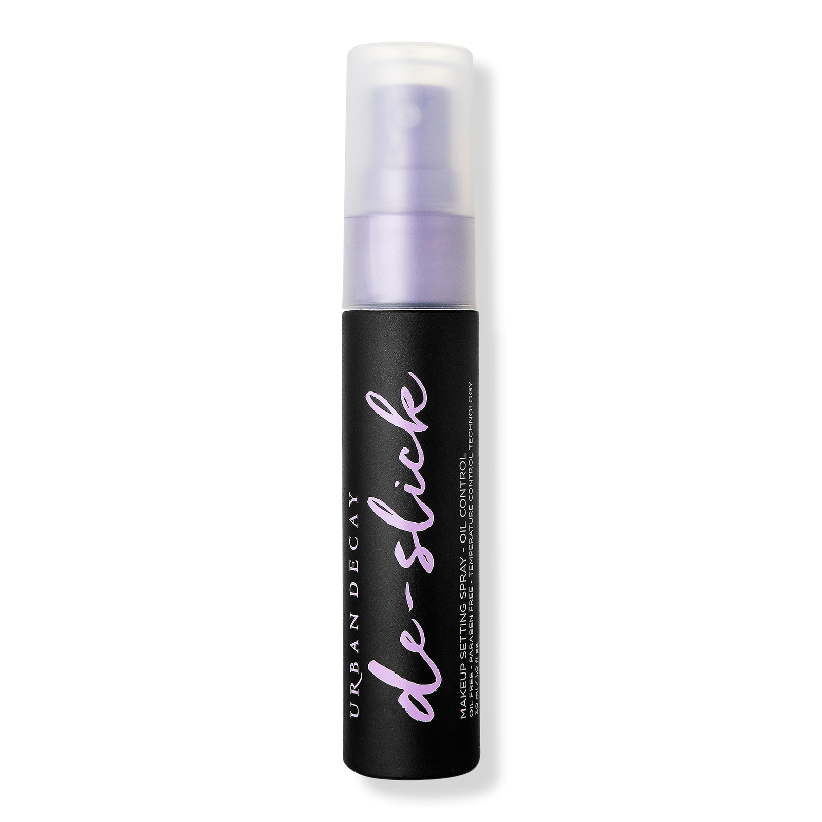 Travel Size De-Slick Oil Control Setting Spray