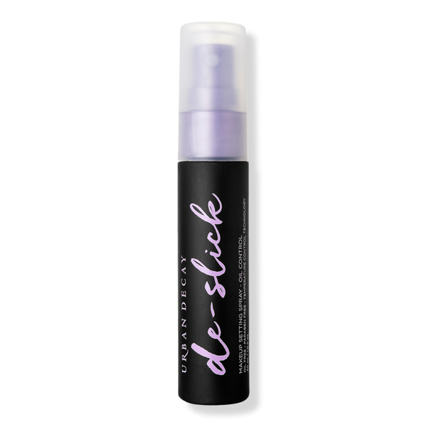 Urban Decay Cosmetics Travel Size De-Slick Oil Control Setting Spray #1