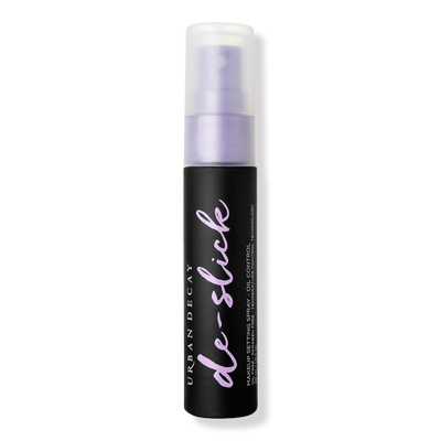 Urban Decay Cosmetics Travel Size De-Slick Oil Control Setting Spray