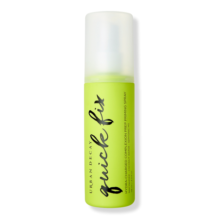 Quick Fix Hydra Charged Complexion Prep Priming Spray Urban Decay Cosmetics Ulta Beauty