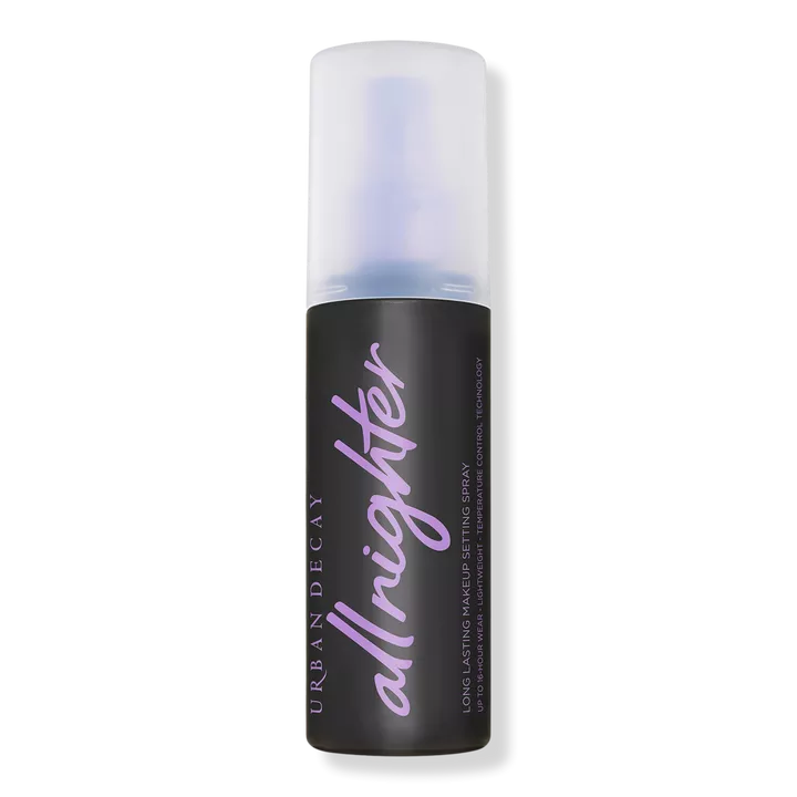 Urban Decay Cosmetics All Nighter Waterproof Makeup Setting Spray