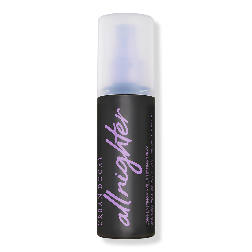 Urban Decay All Nighter Long Lasting Makeup Setting Spray - 4 oz bottle