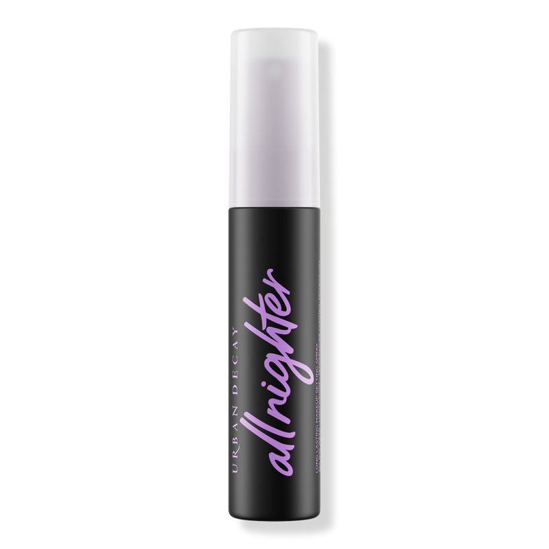 Travel Size All Nighter Waterproof Makeup Setting Spray
