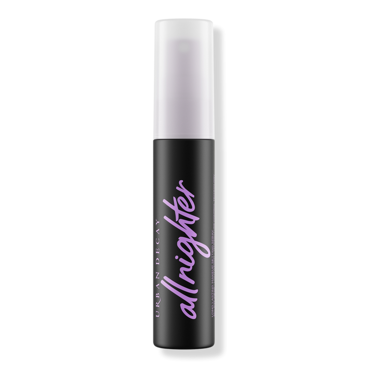 urban decay travel setting spray