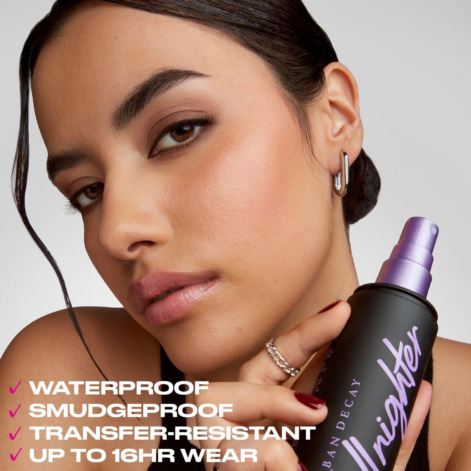 Travel Size All Nighter Waterproof Makeup Setting Spray