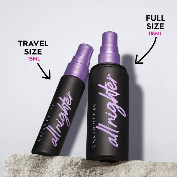 Urban Decay Cosmetics Travel Size All Nighter Waterproof Makeup Setting Spray #7